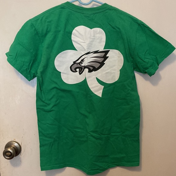 Philadelphia Eagles ☘️ T-shirt - Picture 4 of 10